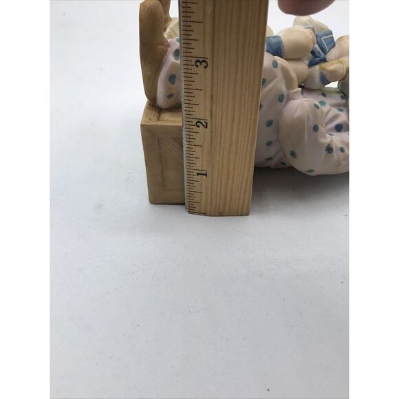 WILLITTS 1986 Fraser‎ collection ceramic figurine #6279 carnival - Picture 11 of 13